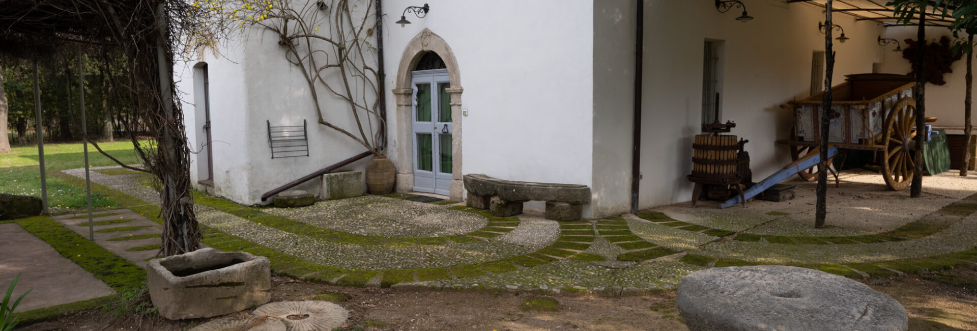 Special Suite Residence – 1 Bedroom, 4 Beds (Dimora Padronale)