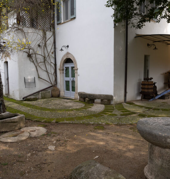 Special Suite Residence – 1 Bedroom, 4 Beds (Dimora Padronale)