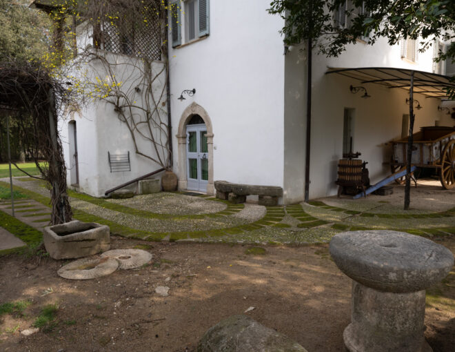 Special Suite Residence – 1 Bedroom, 4 Beds (Dimora Padronale)